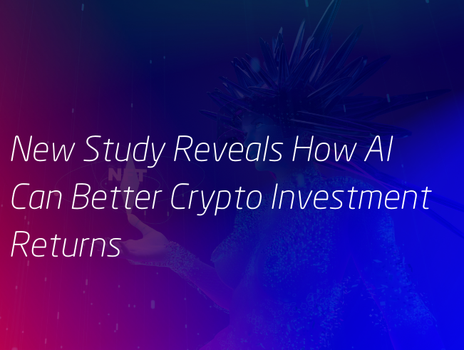 New Study Reveals How AI Can Better Crypto Investment Returns