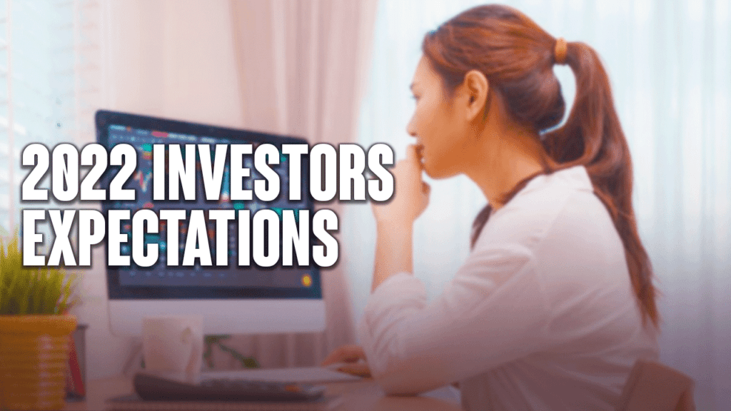 crypto investor expectations