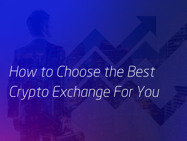 best crypto exchange
