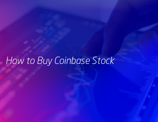 How To Buy Coinbase Stock - EndoTech