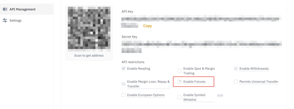API keys | Durable Models Development Principles